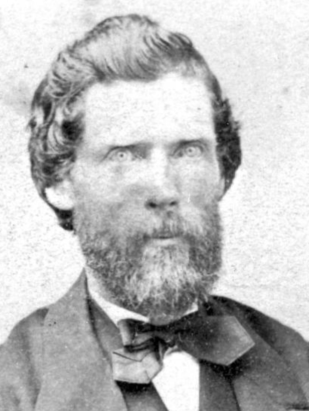 Jacob Gibson (1814 - 1882) Profile